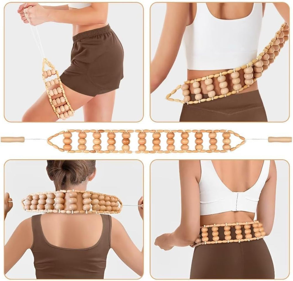 JUANWAN contour board supports body shaping and circulation.