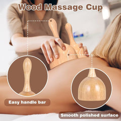 JUANWAN reflex massage board targets tension areas.