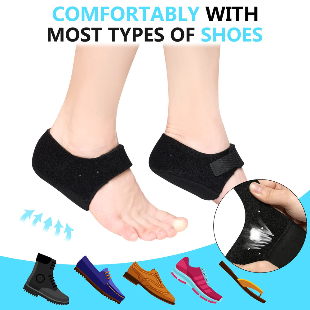 Jumpow unisex design fits men and women across US sizes.