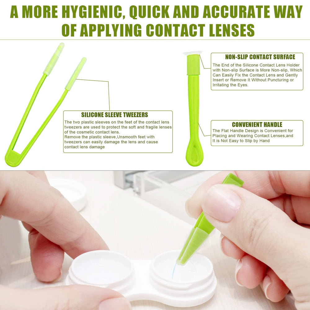 JUNEBRUSHS suction cup lens remover for quick lens removal