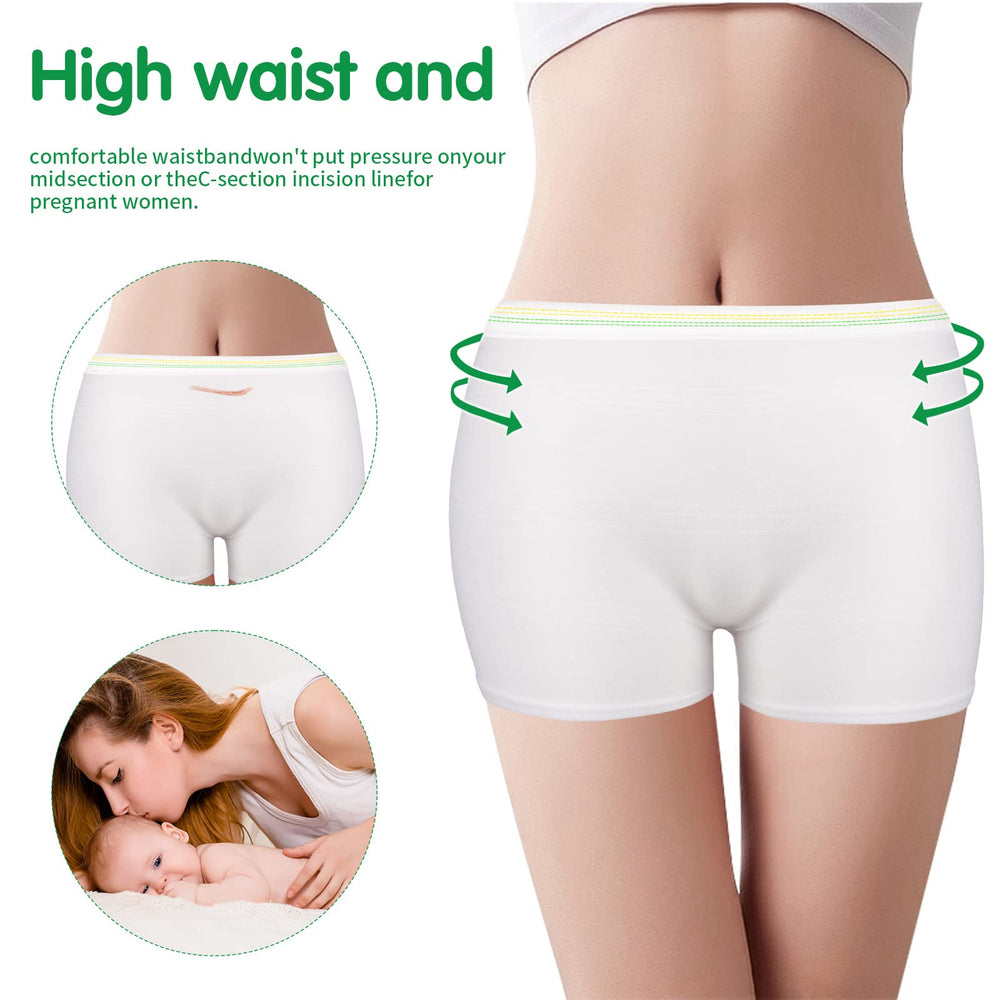 junfan latex-free design prioritizes skin-friendly comfort during recovery.