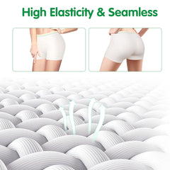 junfan washable postpartum underwear ready for quick air-dry after washing.
