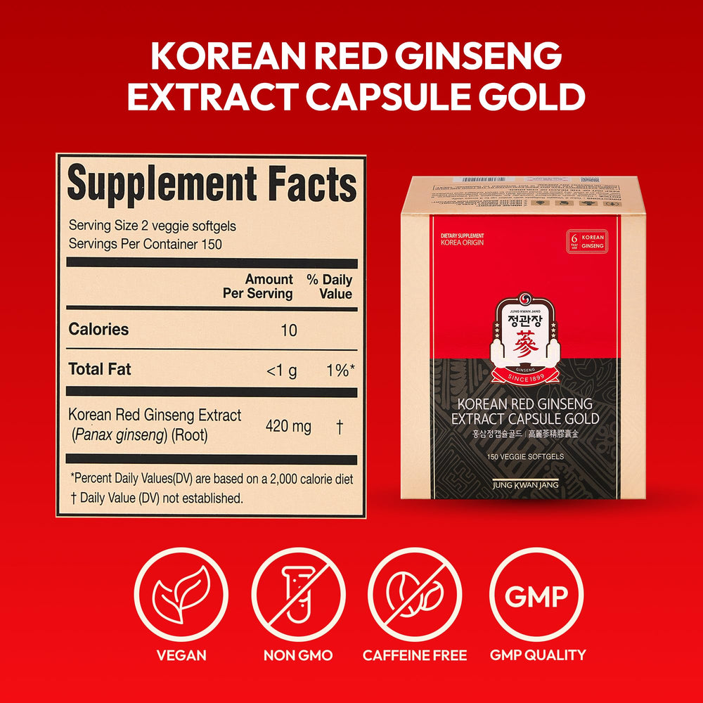 Jung Kwan Jang daily-use capsules fit work or travel.