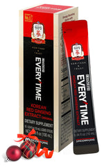 Jung Kwan Jang Everytime 3000mg stick packaging for easy on-the-go energy.