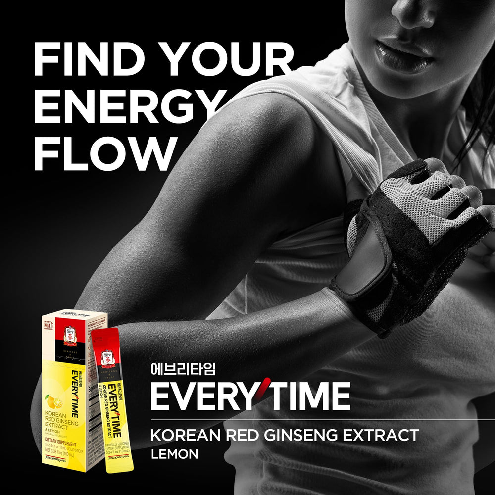 Jung Kwan Jang Everytime compact pack designed for on-the-go use
