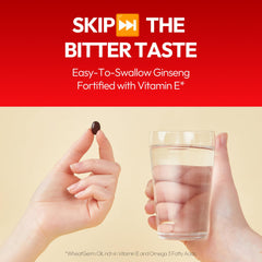 Jung Kwan Jang vegan energy capsules for busy days.