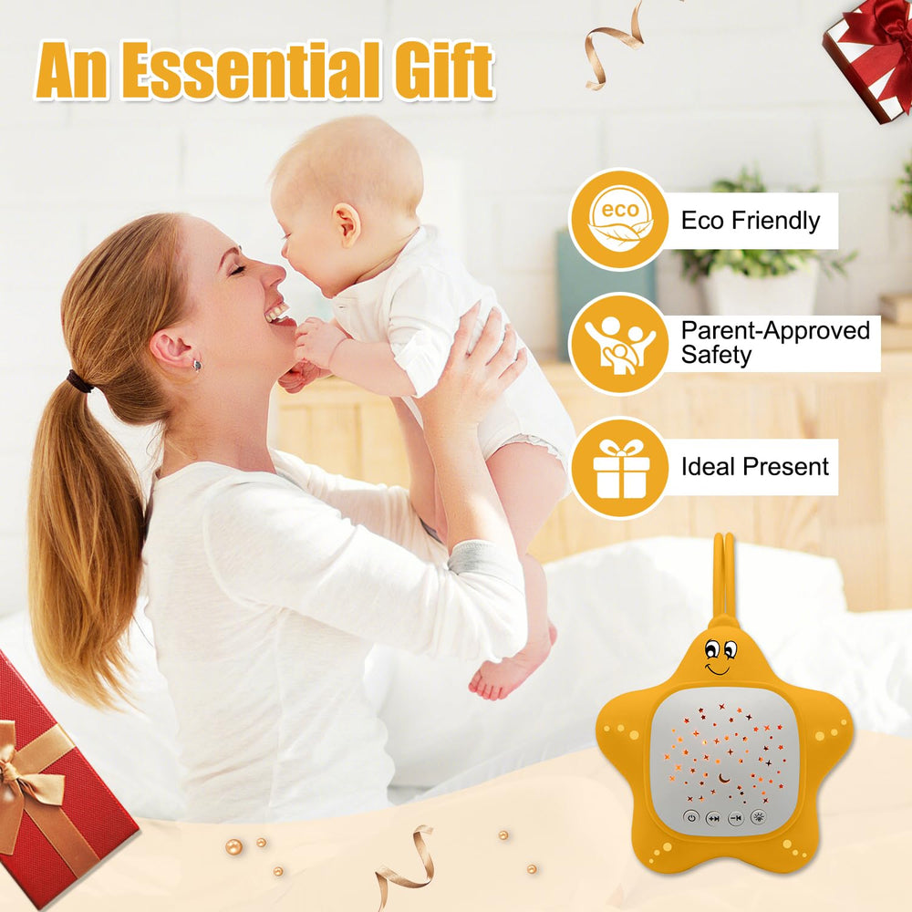 Junificent gift-ready sleep aid for infants and toddlers, ideal for holidays.