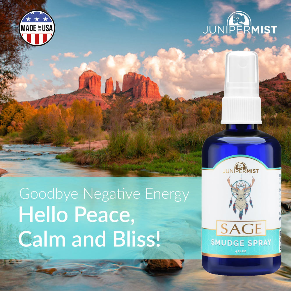 JUNIPERMIST Sedona vortex blessing enhances protective energy in sacred spaces.