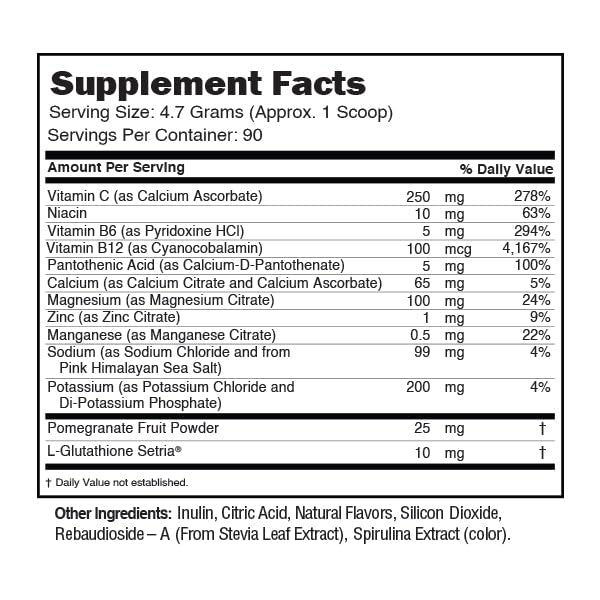JUNP kosher-certified electrolytes powder symbol supports inclusive use.