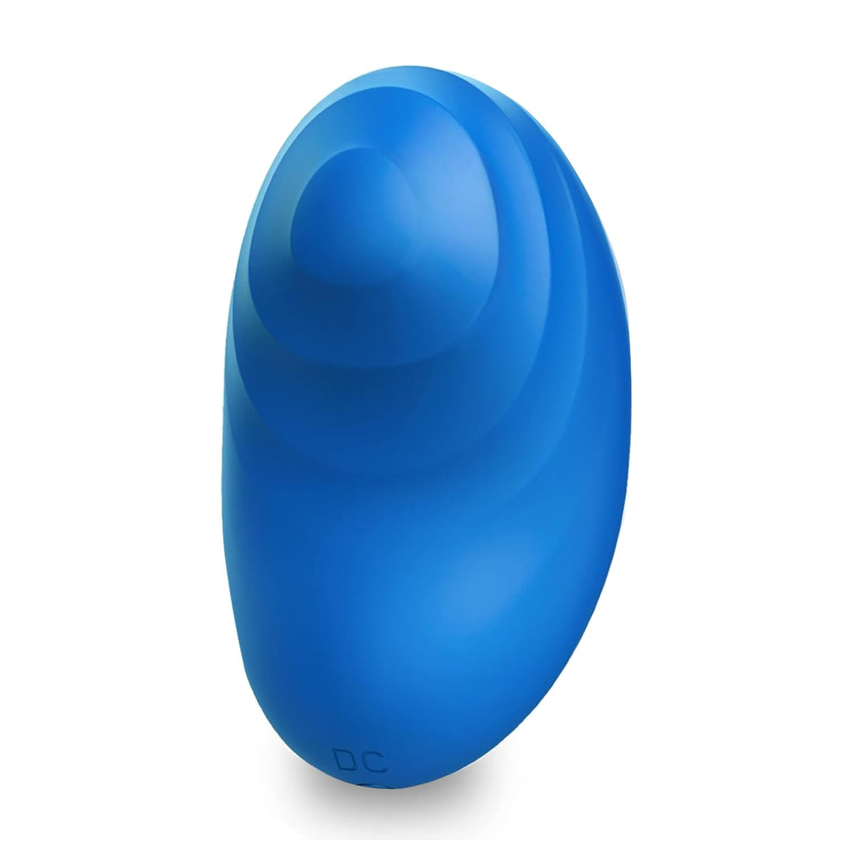 Junroaly face massager with egg design for facial relaxation and temple tension relief