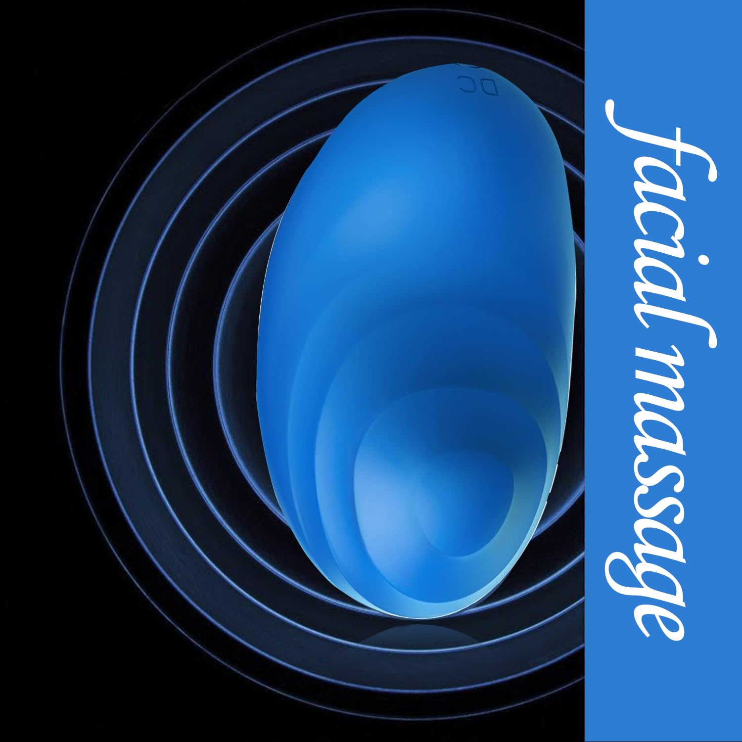 Junroaly mini portable massager ideal for home or travel use