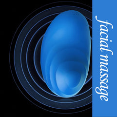 Junroaly mini portable massager ideal for home or travel use