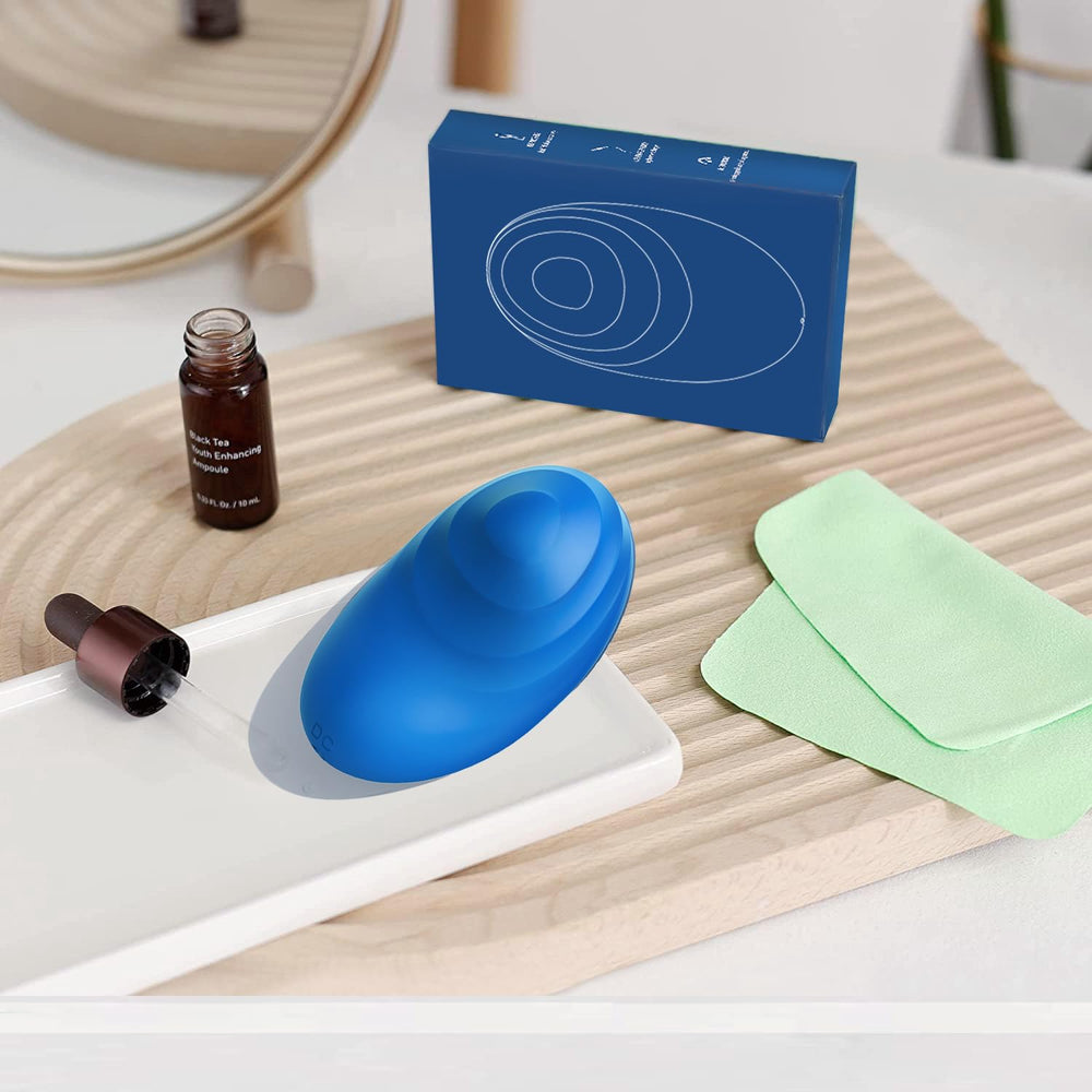 Junroaly travel-friendly massager for on-the-go routines