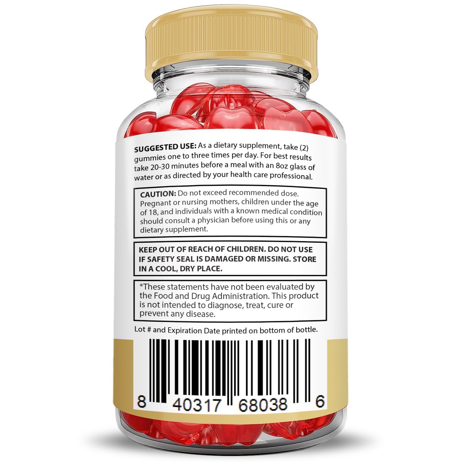 Justified Laboratories 2-pack box emphasizing value and convenience