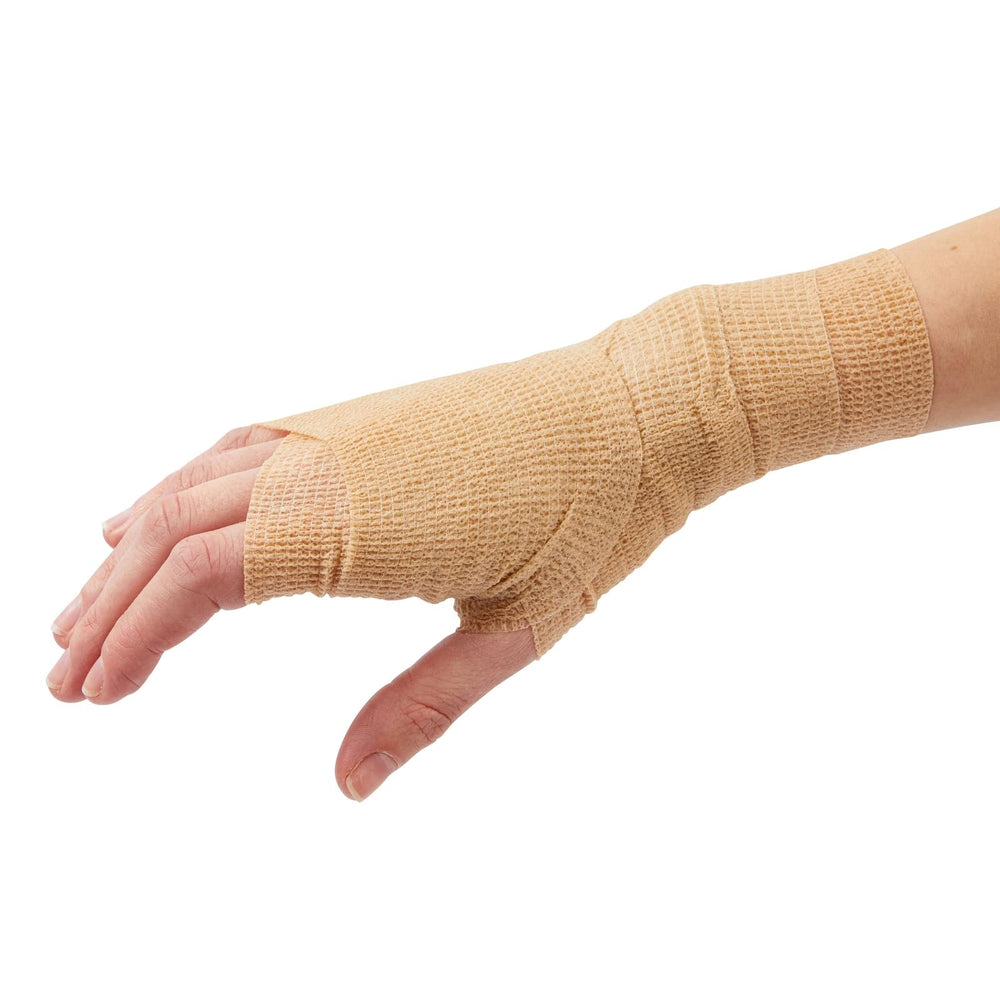 Juvale 12-pack tan wrap emphasizes value and readiness