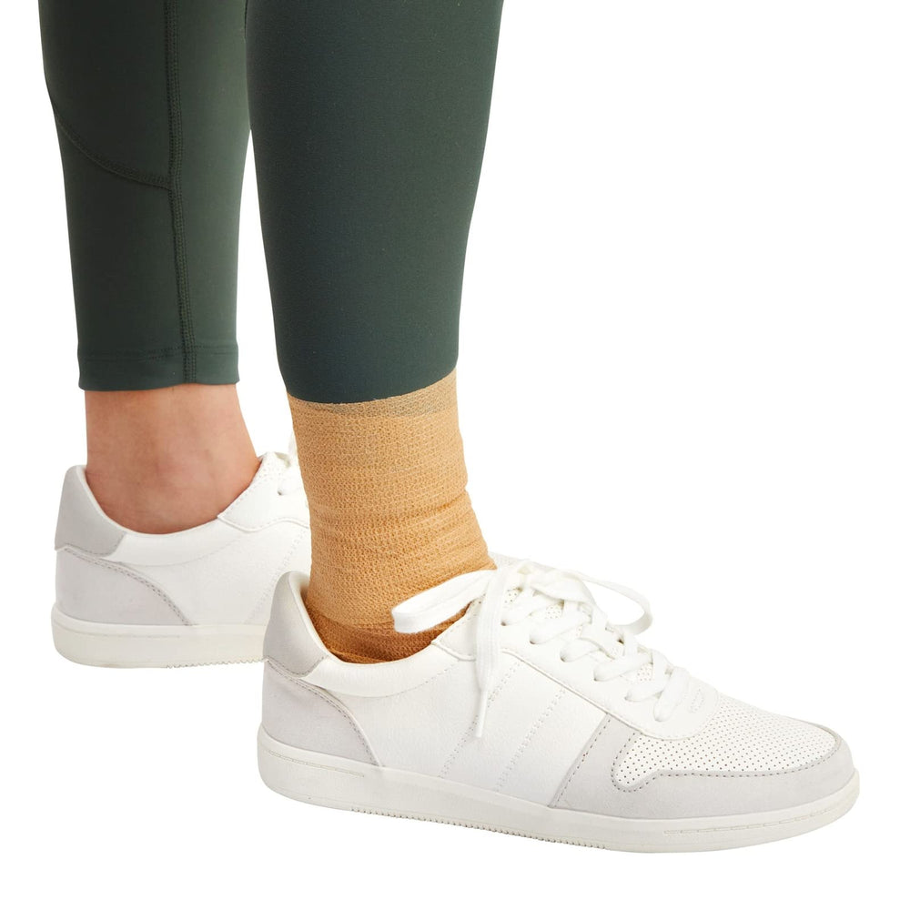 Juvale athletic bandage wrap suitable for sports and workouts