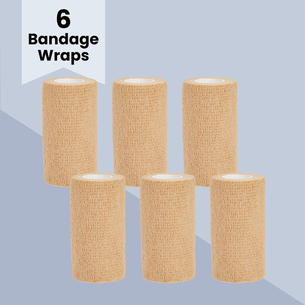 Juvale tattoo bandage wrap protecting fresh ink during activities