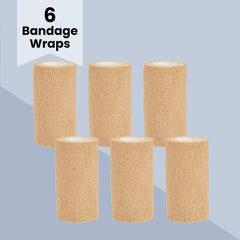 Juvale tattoo bandage wrap protecting fresh ink during activities