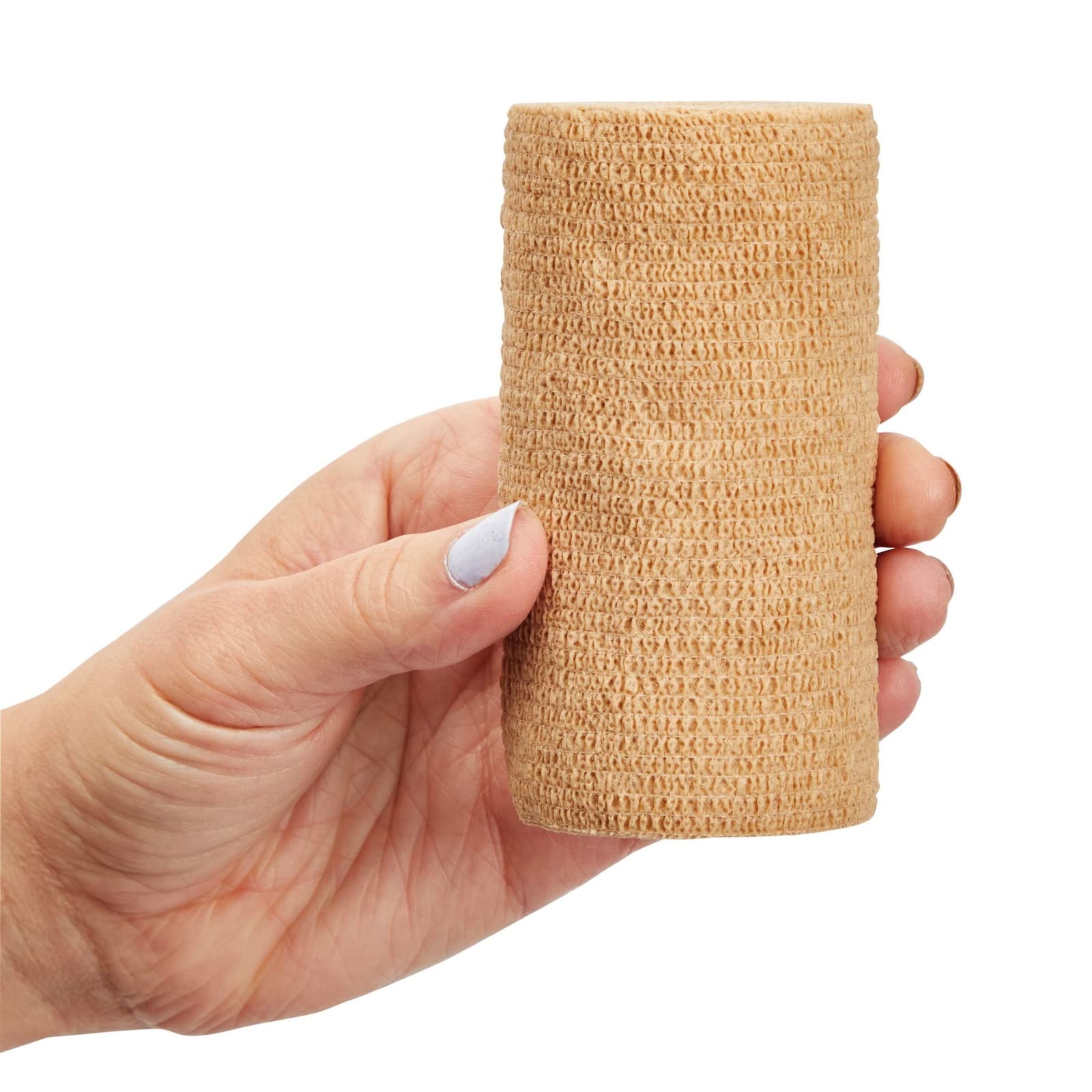 Juvale ready-to-go first aid kit with cohesive wrap inclusion