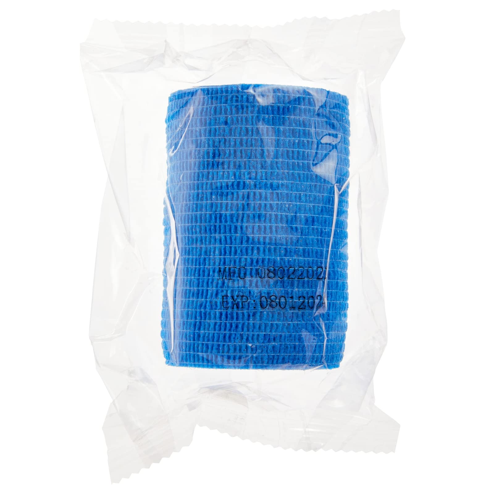 Juvale Vet Wrap non-woven fabric stretches to fit curves