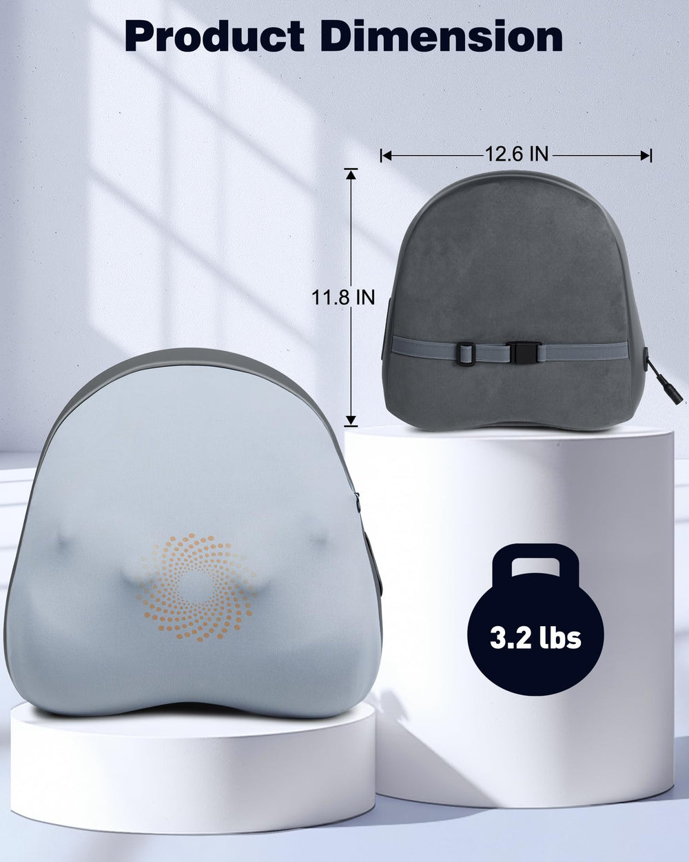 JZBRAIN gift ready packaging makes a thoughtful gift for loved ones.