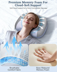 JZBRAIN 4D kneading nodes for precise neck relief