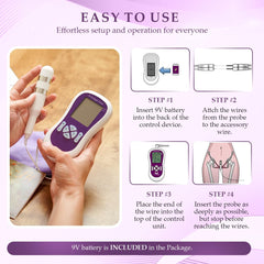 K-fit user guide with step-by-step setup for easy use