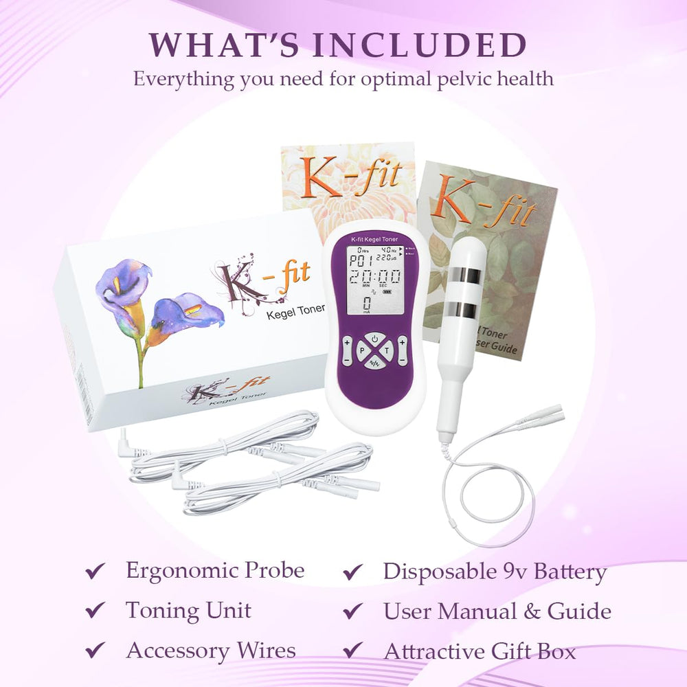 K-fit US-based customer support for Kegel Toner