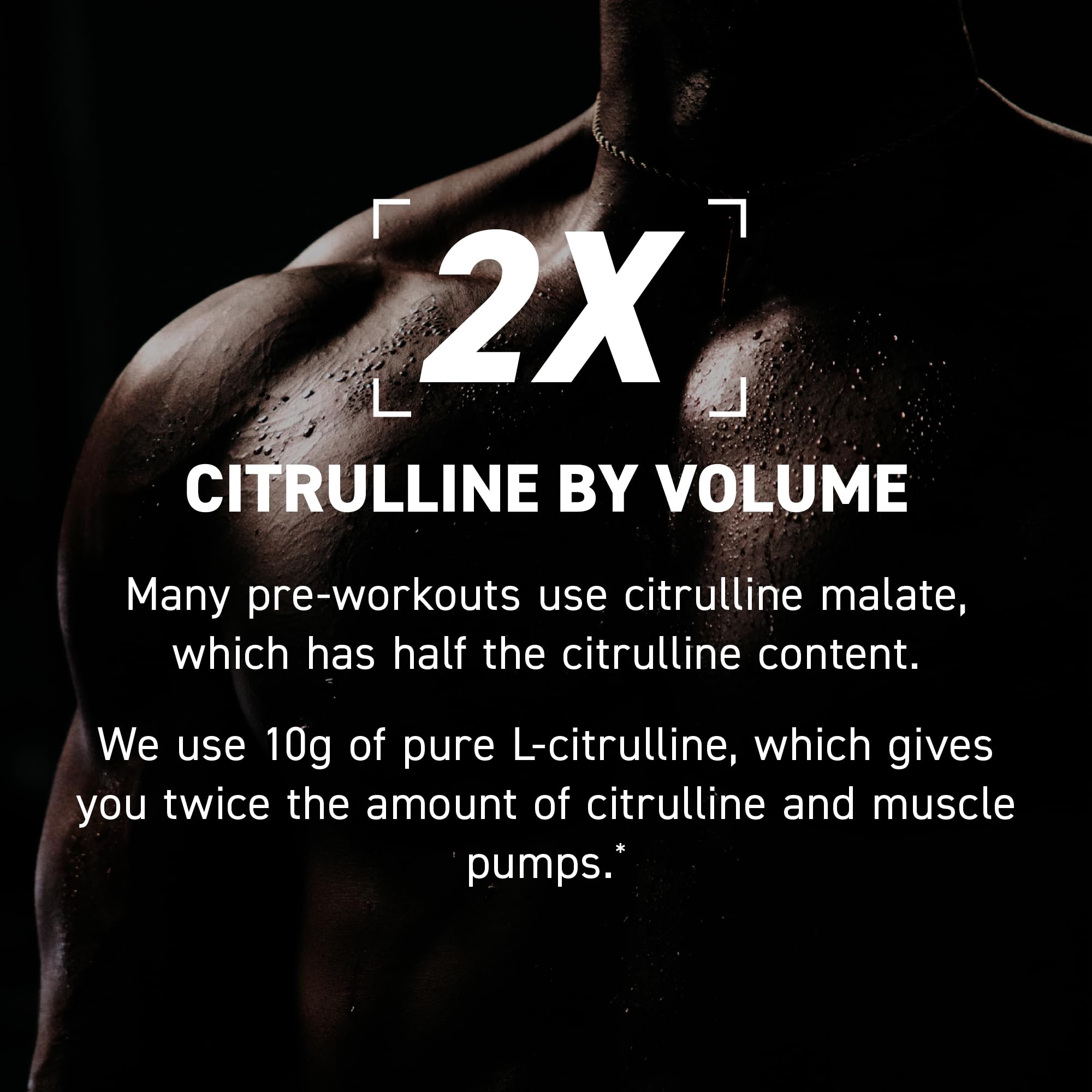 Close-up of Kaged Cherry Limeade label highlighting patented ingredients