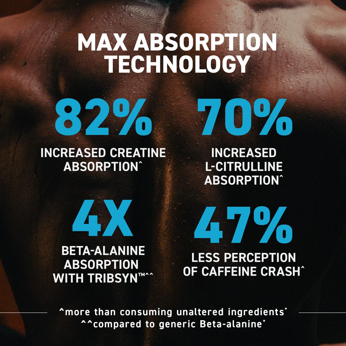 Kaged Pre-Workout MAX glass and mixer setup for quick blending.
