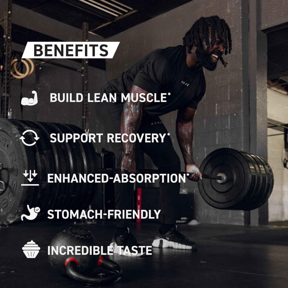 Chocolate flavor shake ready to mix for a creamy experience