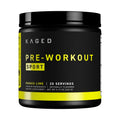 Kaged Sport Pre Workout Powder Mango Lime – 20 Servings | 188 mg Caffeine | Sport Certified