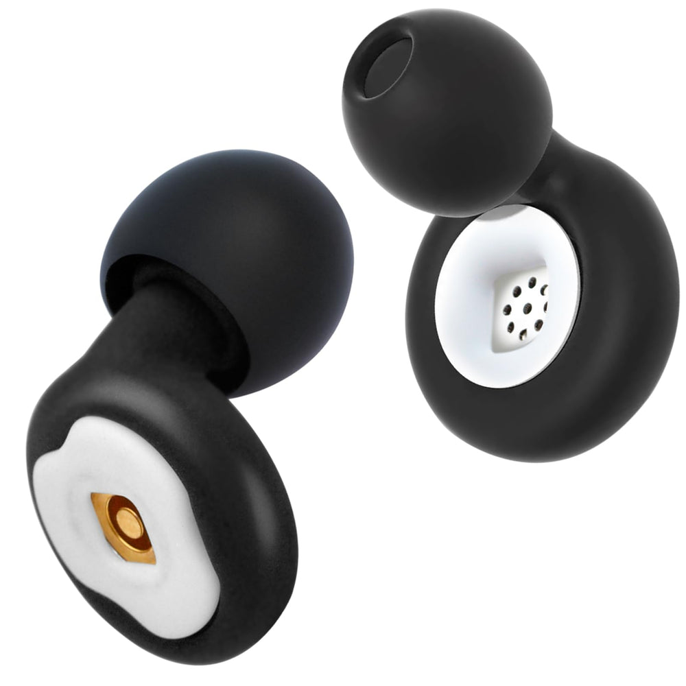 KAIFONG earplugs for sleeping reduce noise while preserving sound clarity.