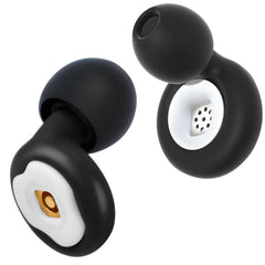 KAIFONG earplugs for sleeping reduce noise while preserving sound clarity.