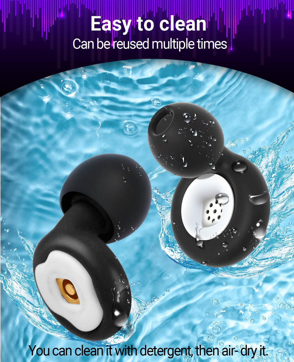 KAIFONG travel case keeps earplugs protected on the go.