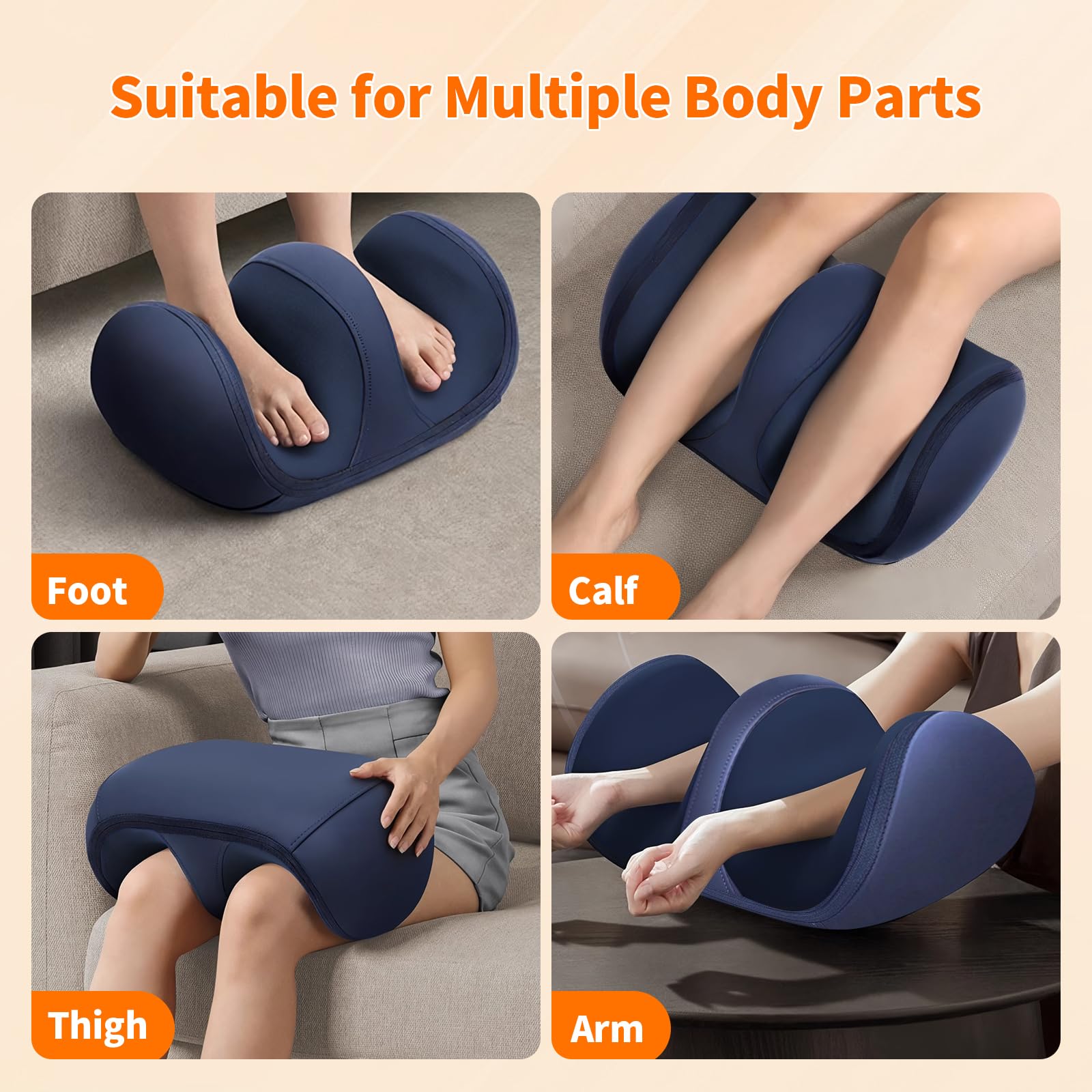 Kainsati bi-directional rotation enhances thorough kneading.