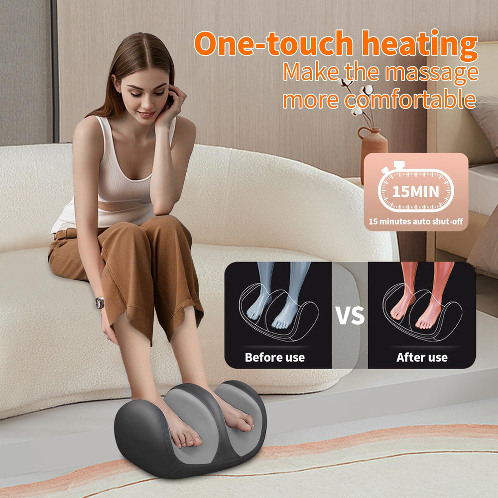 Kainsati bi-directional rotating rollers simulate professional kneading.