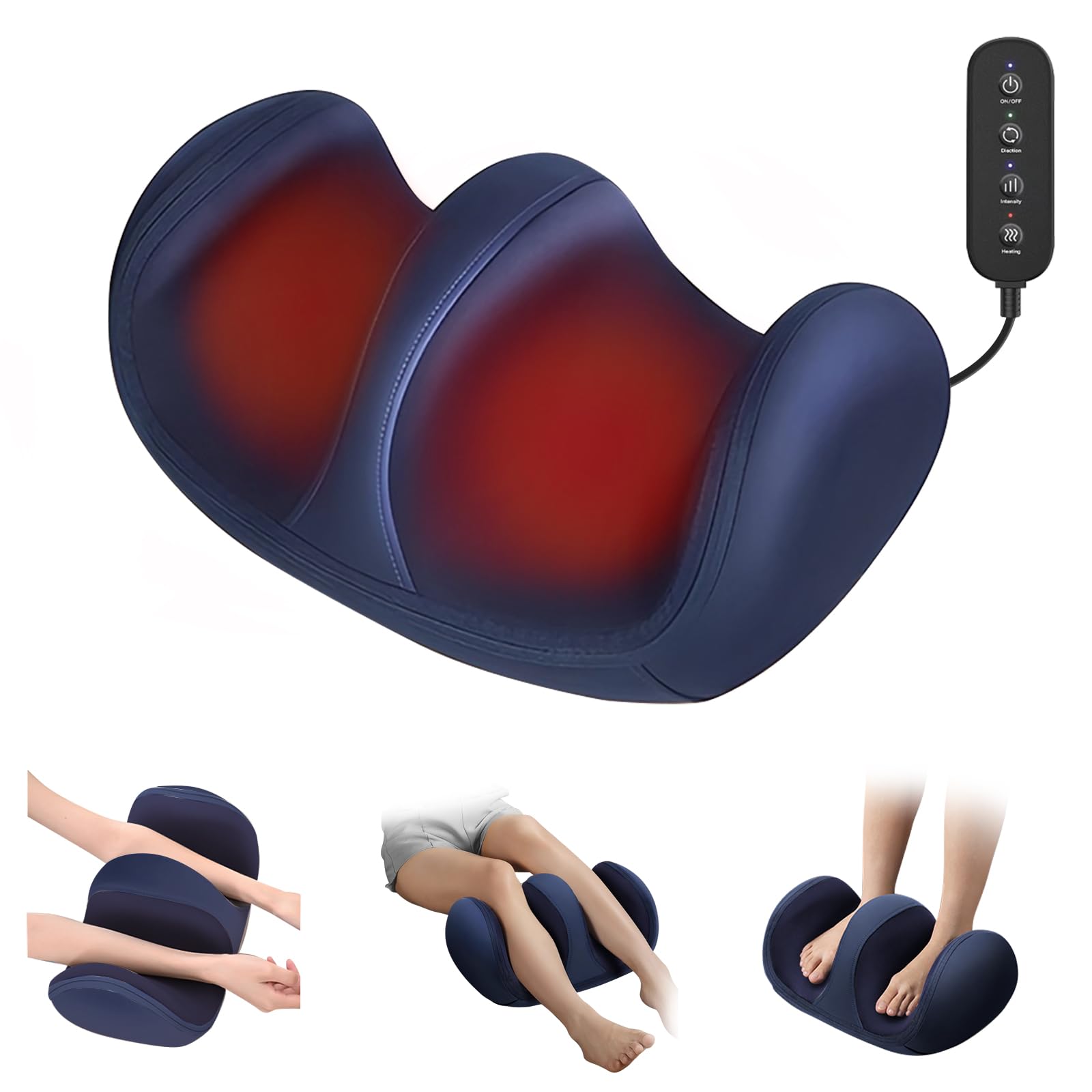 Kainsati gift-ready massager is ideal for mom or dad.