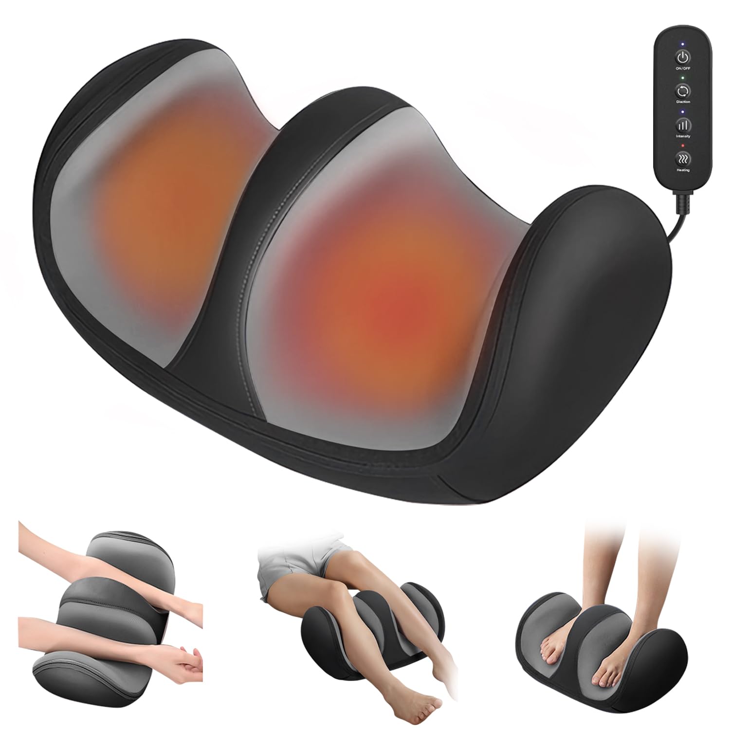 Kainsati massage roller system helps relieve fatigue.