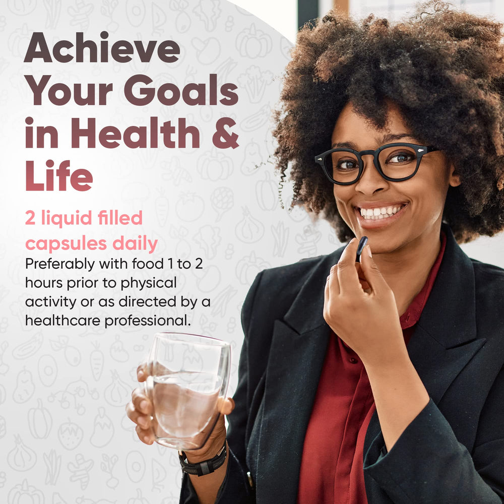 Kaitamin 42 fruits vegetables blend image — antioxidant variety supports vitality.