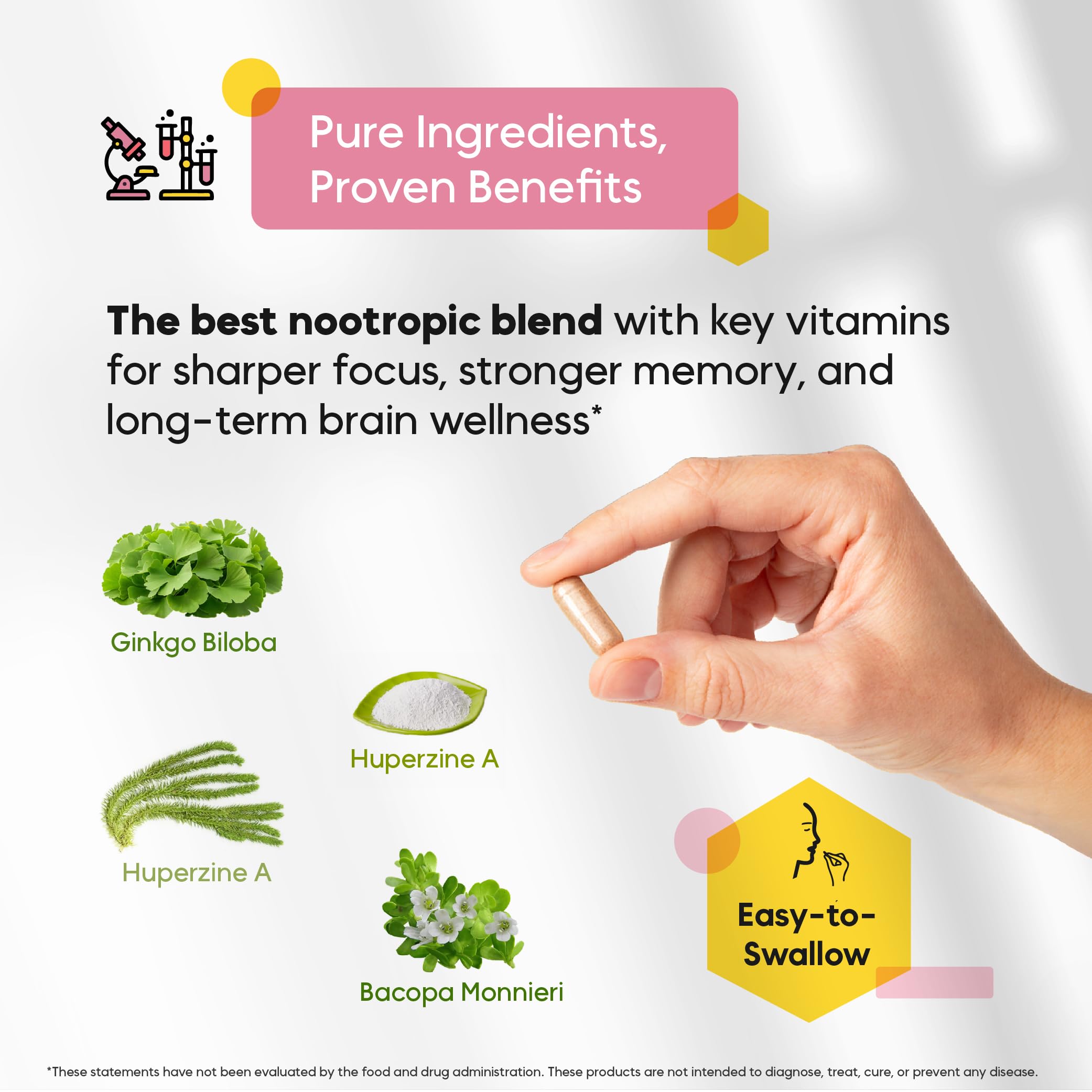 Vegan formula badge on Kaitamin label highlighting gluten-free promise.