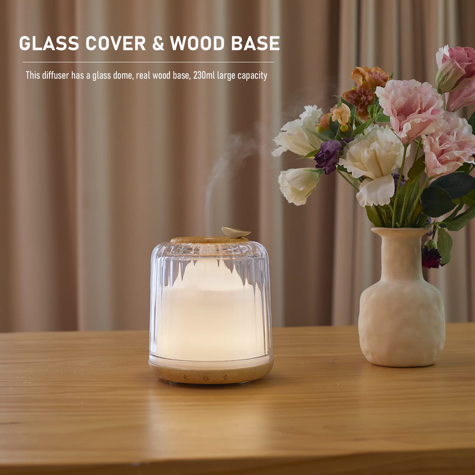 Kakoda diffuser as a stylish home decor piece.