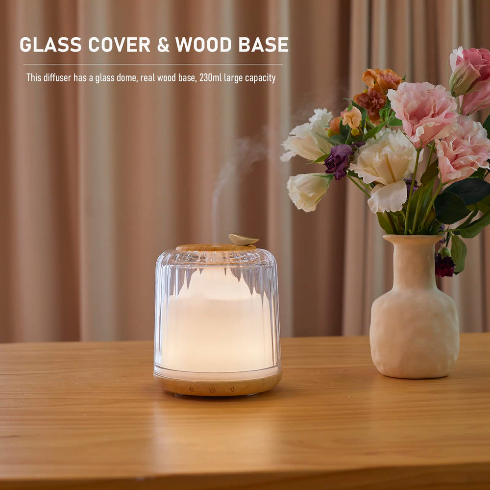 Kakoda diffuser as a stylish home decor piece.