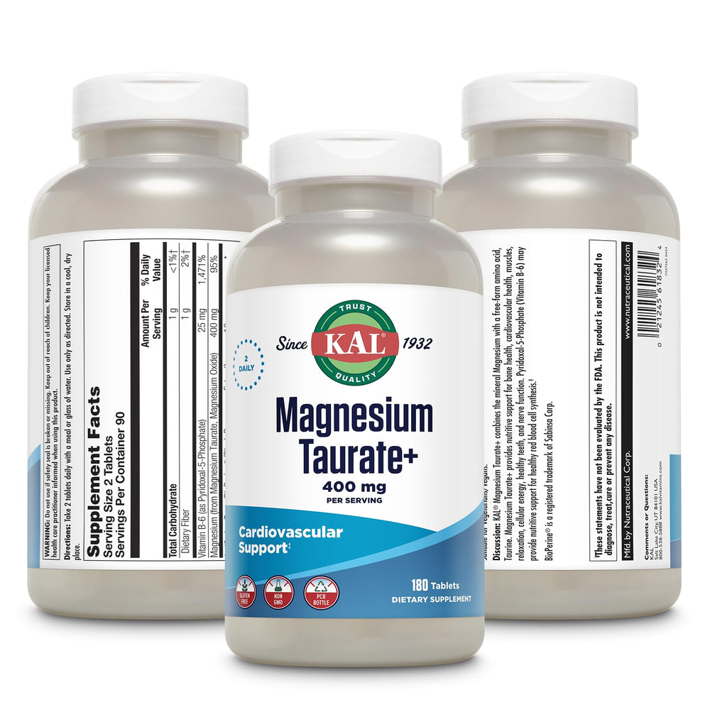 KAL Actisorb base blends herbs to enhance absorption
