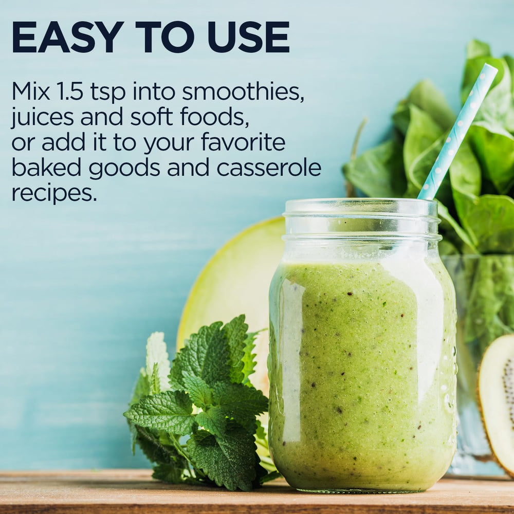 KAL Bone Meal Powder yogurt stirred in for a minerals boost.