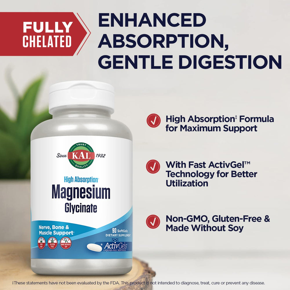 Bottle indicating 30 servings and 90 softgels total.