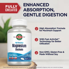 Bottle indicating 30 servings and 90 softgels total.