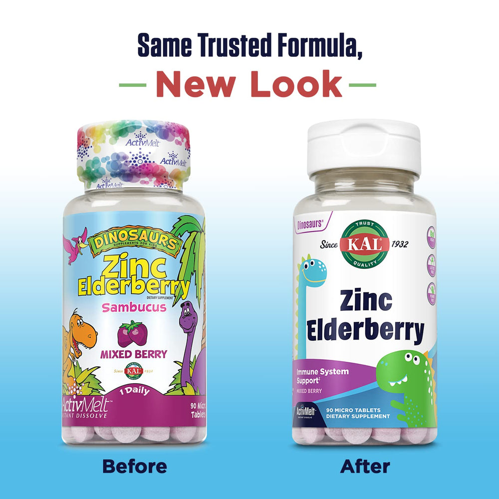 Child-friendly berry ActivMelts enjoyed during daily routine.