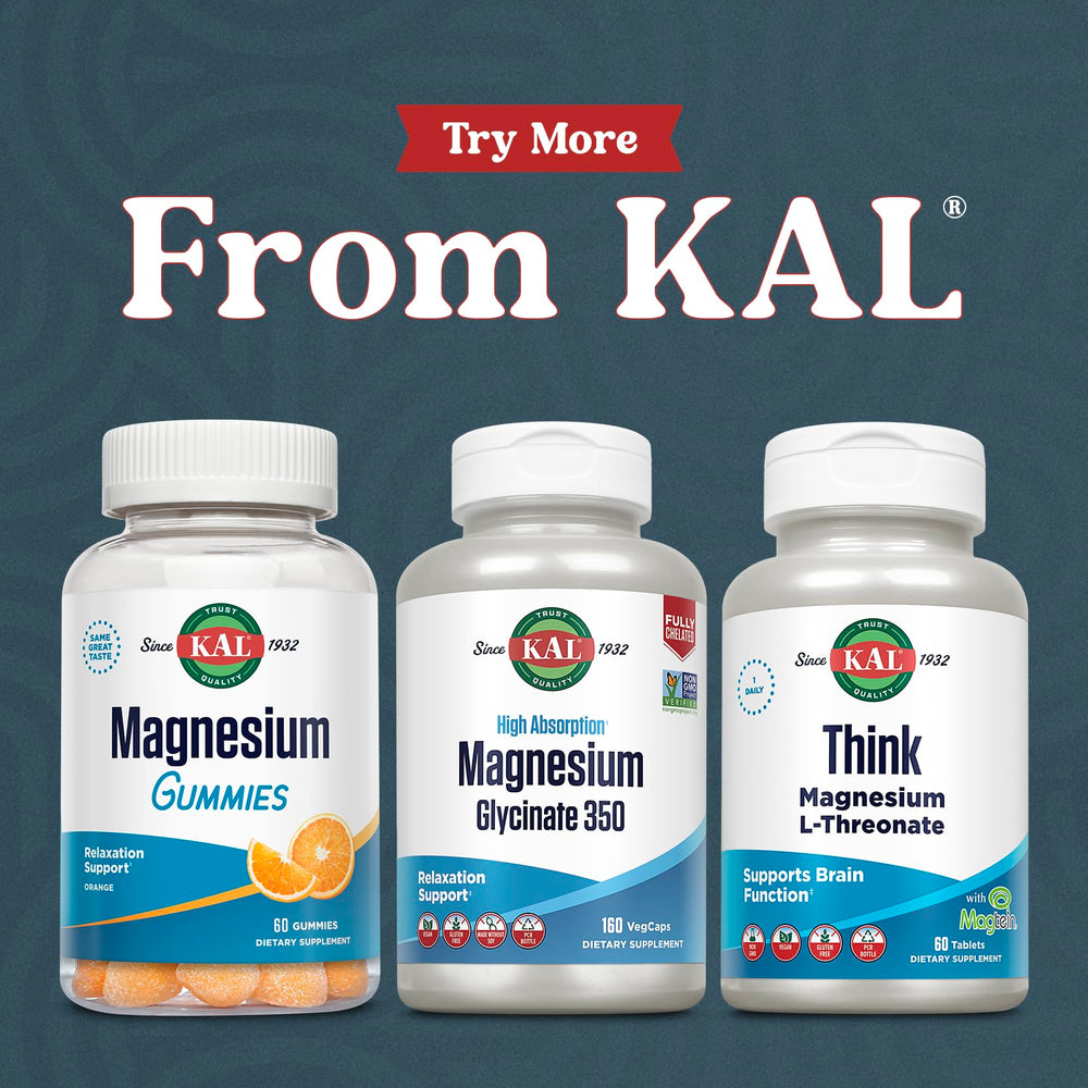 KAL vegan-friendly packaging highlights eco-conscious PCR bottles