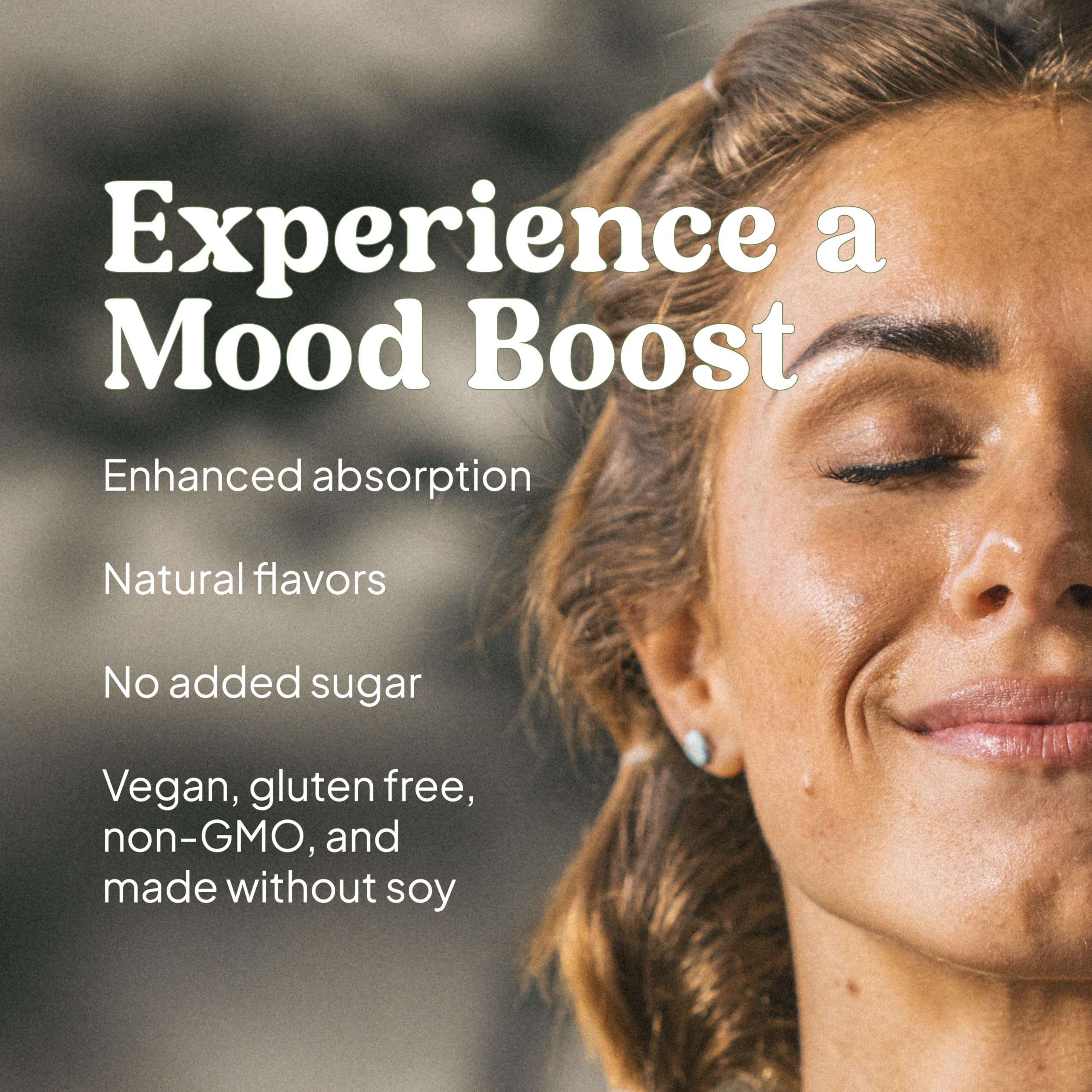 KAL Mood Magnesium Powder L-Theanine close-up indicates stress support pairing
